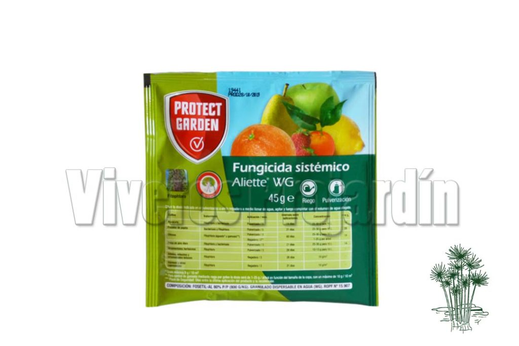 Fungicidas Sistemicos Cobre Oidio Y Ecológicos Para Plantas 7369